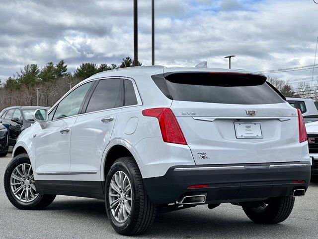 2019 Cadillac XT5 Luxury