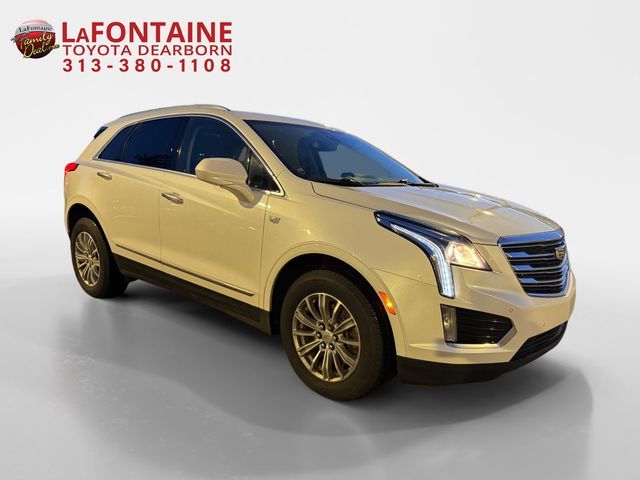 2019 Cadillac XT5 Luxury