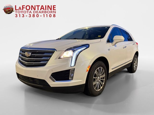 2019 Cadillac XT5 Luxury