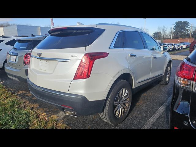 2019 Cadillac XT5 Luxury