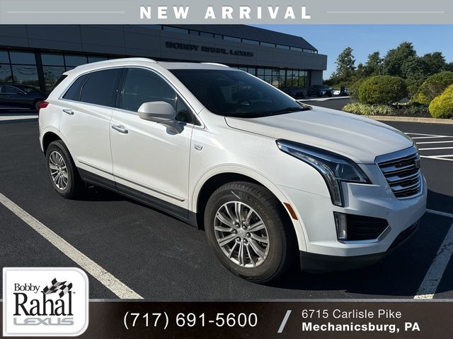 2019 Cadillac XT5 Luxury