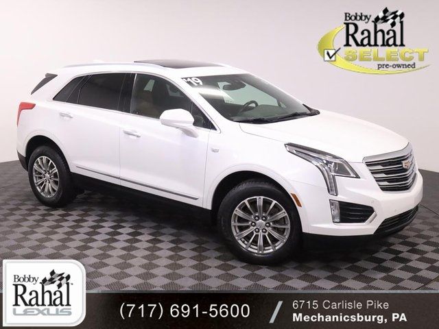 2019 Cadillac XT5 Luxury