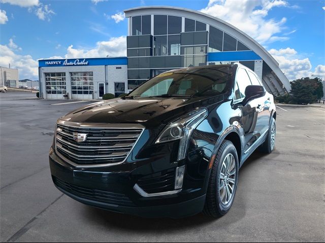 2019 Cadillac XT5 Luxury