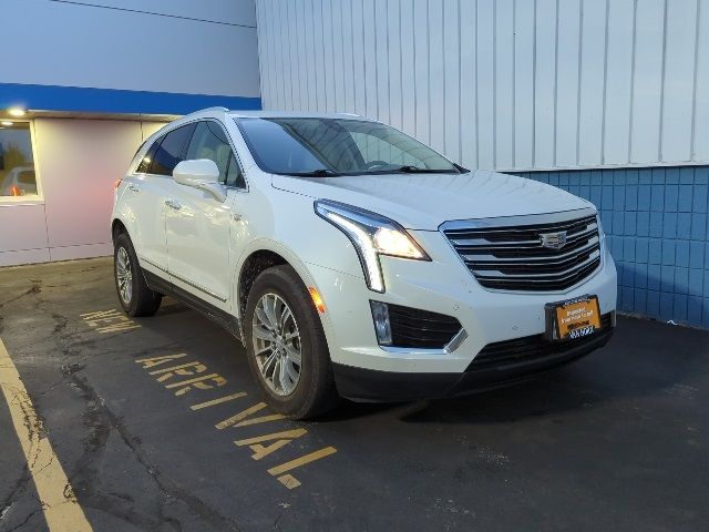 2019 Cadillac XT5 Luxury