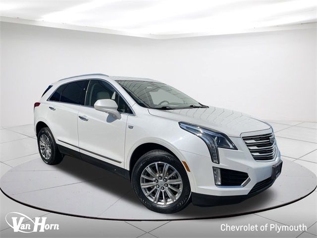 2019 Cadillac XT5 Luxury