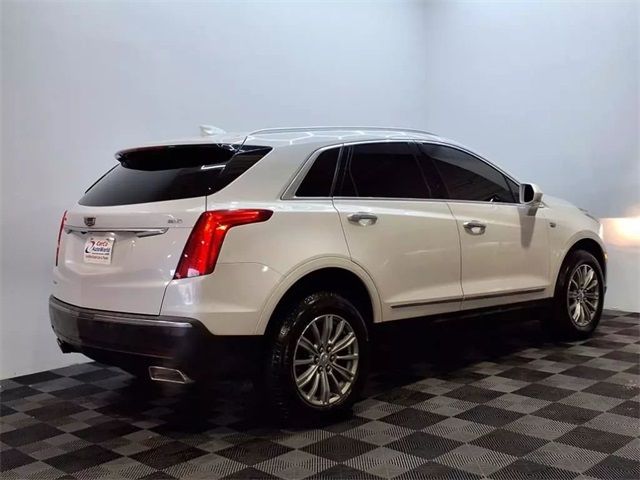 2019 Cadillac XT5 Luxury