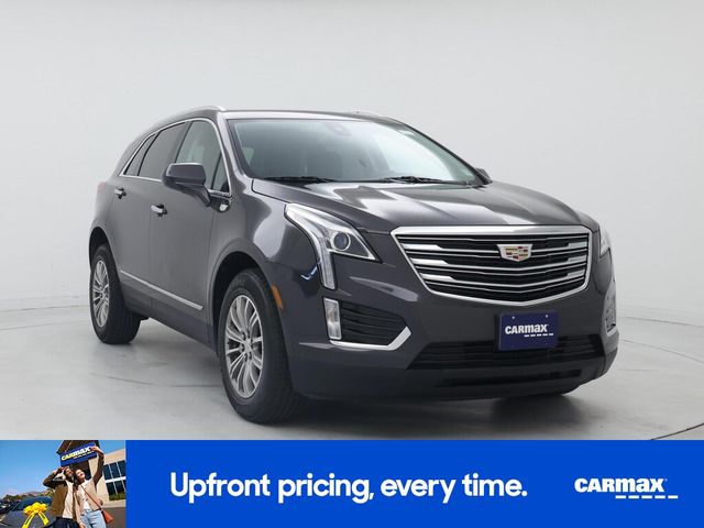 2019 Cadillac XT5 Luxury