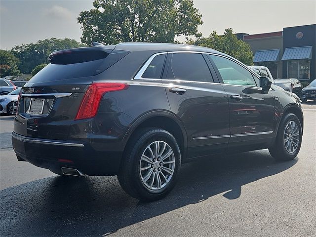 2019 Cadillac XT5 Luxury