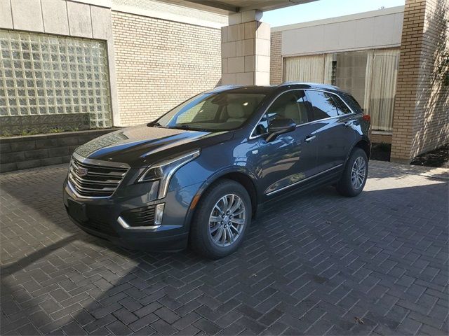 2019 Cadillac XT5 Luxury