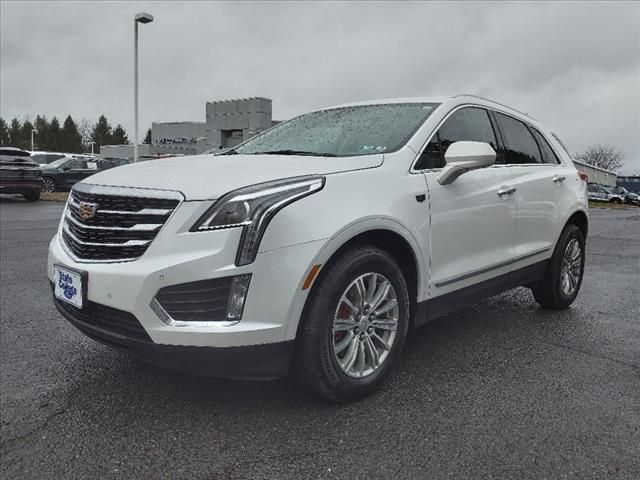 2019 Cadillac XT5 Luxury