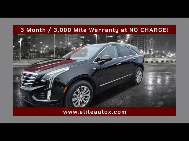 2019 Cadillac XT5 Luxury