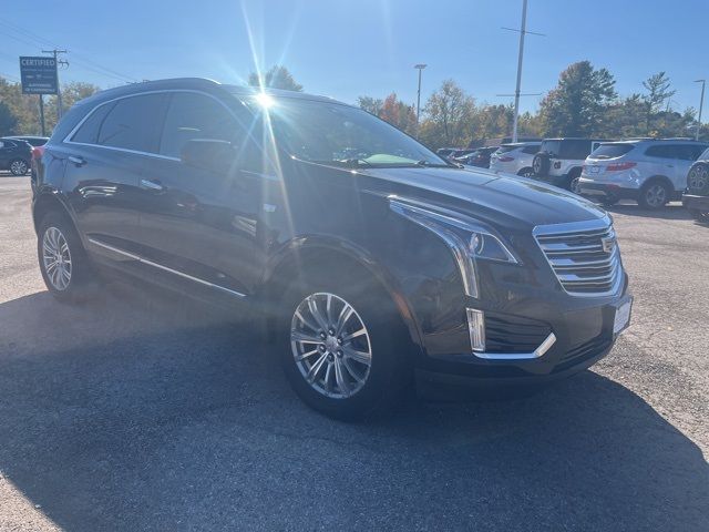 2019 Cadillac XT5 Luxury