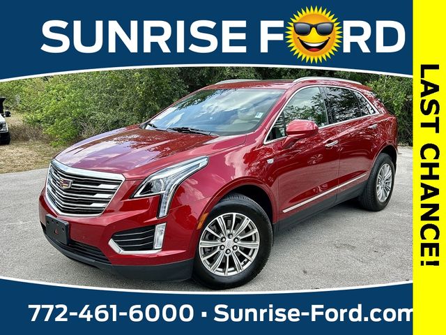 2019 Cadillac XT5 Luxury