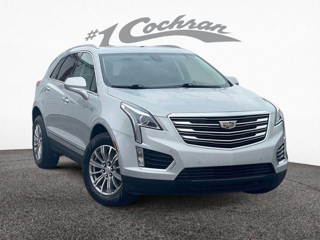 2019 Cadillac XT5 Luxury