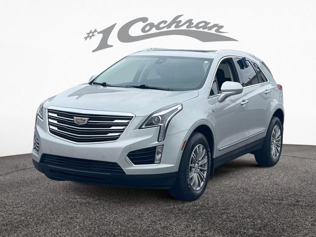 2019 Cadillac XT5 Luxury