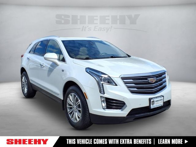 2019 Cadillac XT5 Luxury