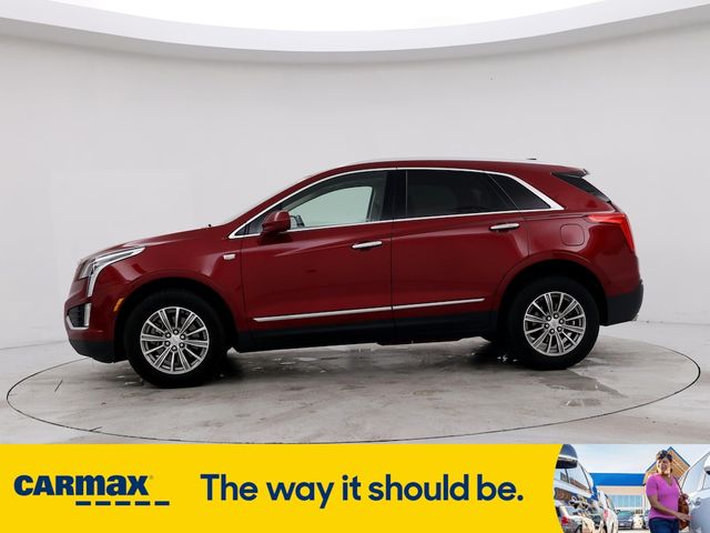 2019 Cadillac XT5 Luxury