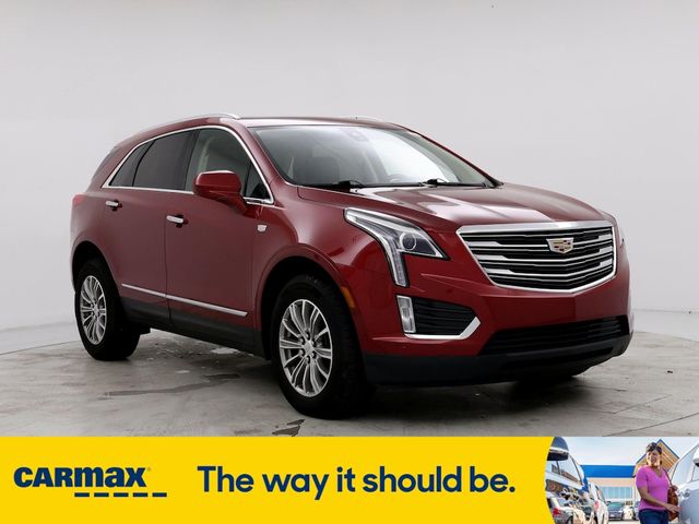 2019 Cadillac XT5 Luxury