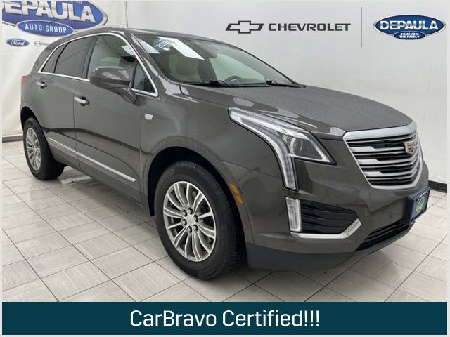 2019 Cadillac XT5 Luxury