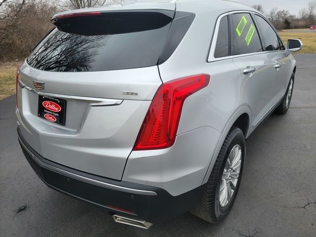 2019 Cadillac XT5 Luxury