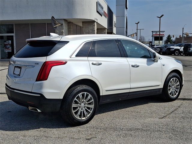 2019 Cadillac XT5 Luxury