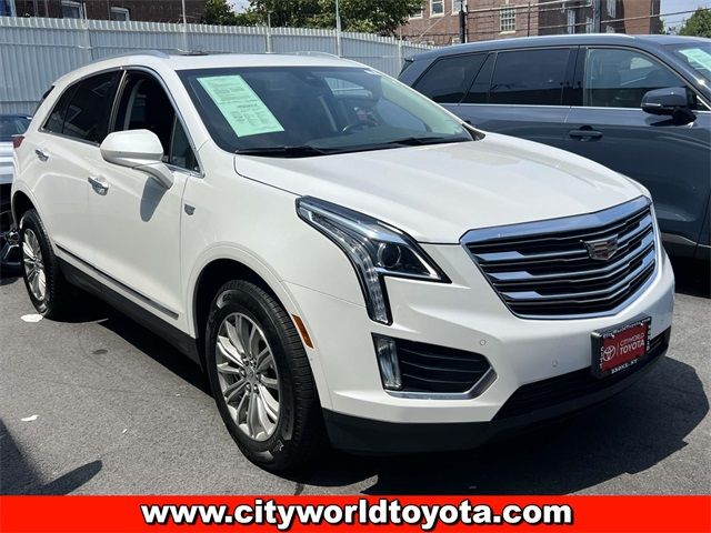 2019 Cadillac XT5 Luxury