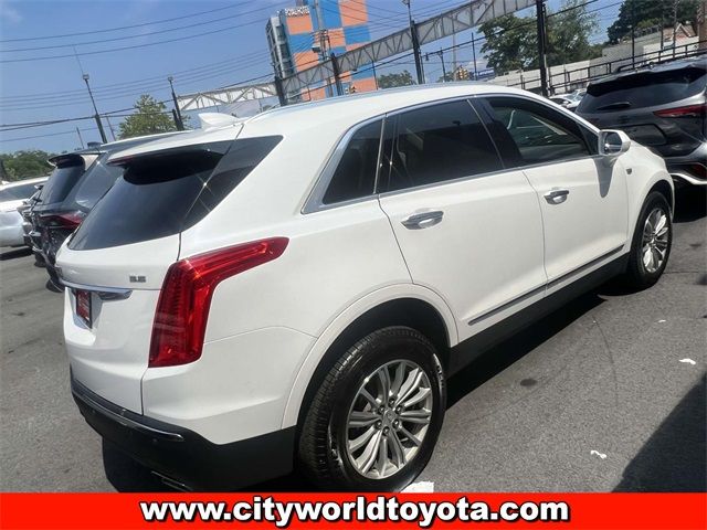 2019 Cadillac XT5 Luxury