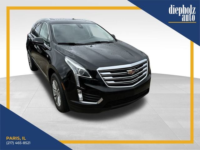 2019 Cadillac XT5 Luxury