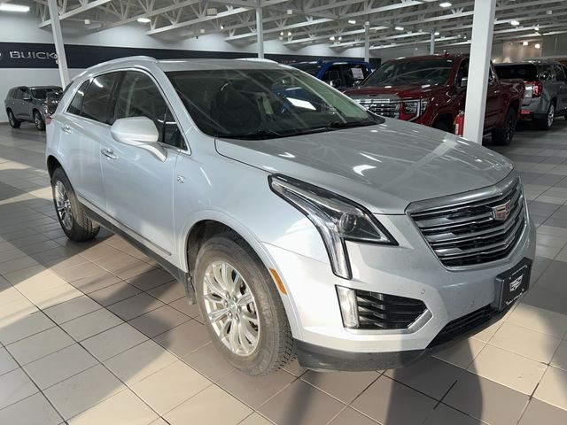 2019 Cadillac XT5 Luxury