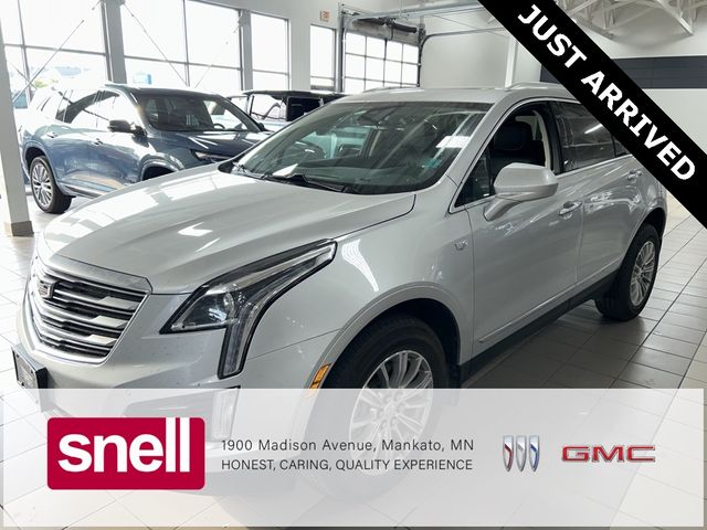 2019 Cadillac XT5 Luxury