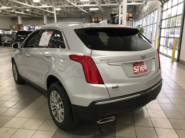 2019 Cadillac XT5 Luxury