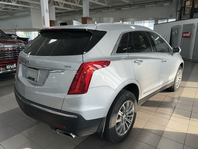 2019 Cadillac XT5 Luxury