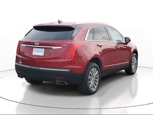 2019 Cadillac XT5 Luxury