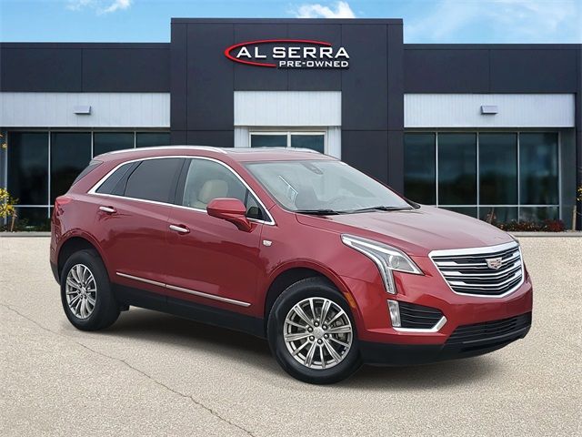 2019 Cadillac XT5 Luxury