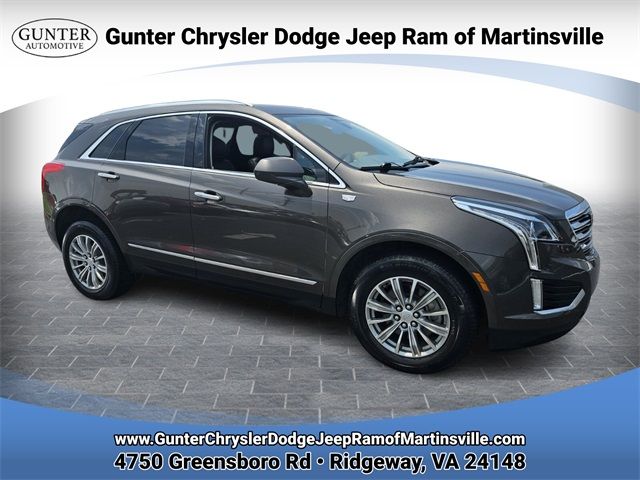 2019 Cadillac XT5 Luxury