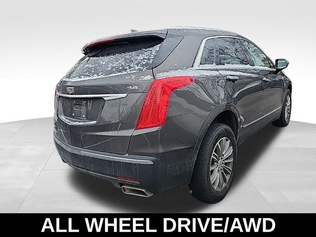 2019 Cadillac XT5 Luxury