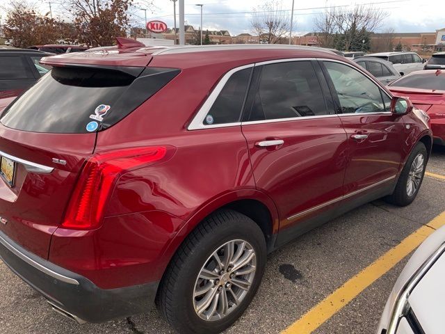 2019 Cadillac XT5 Luxury