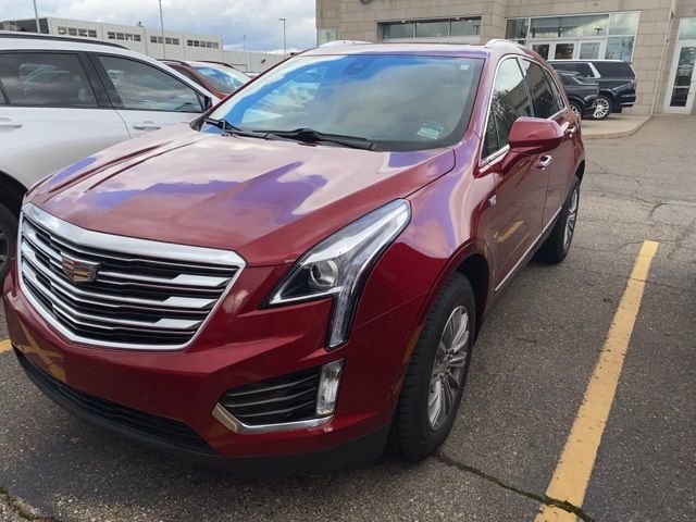 2019 Cadillac XT5 Luxury