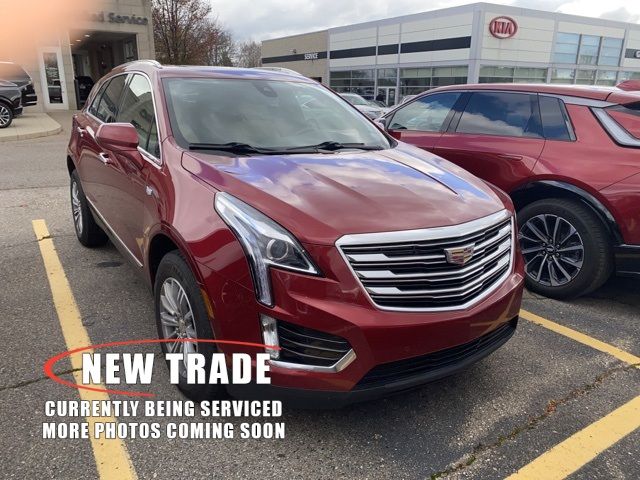 2019 Cadillac XT5 Luxury