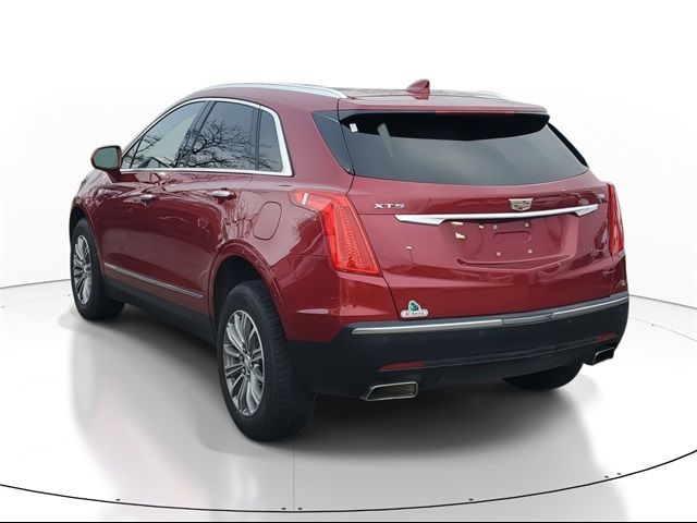 2019 Cadillac XT5 Luxury