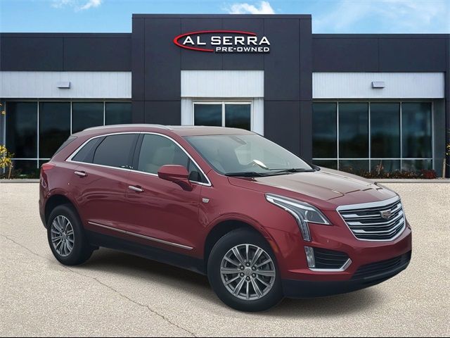 2019 Cadillac XT5 Luxury