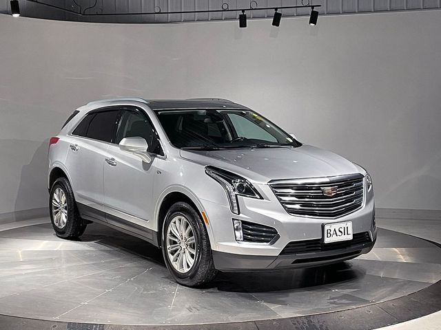 2019 Cadillac XT5 Luxury