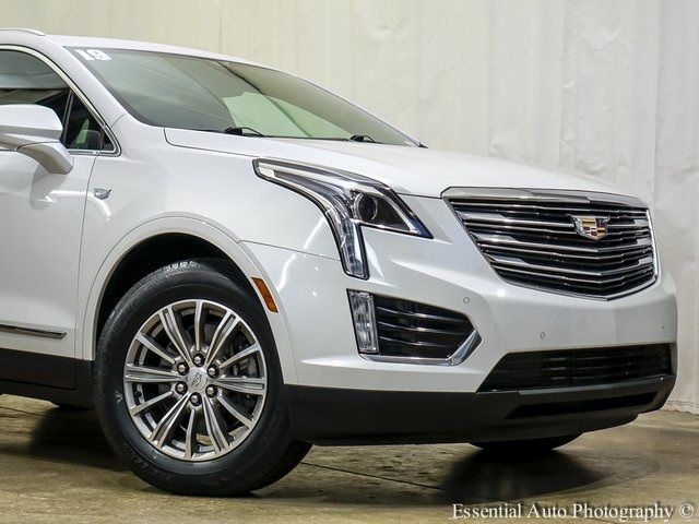 2019 Cadillac XT5 Luxury