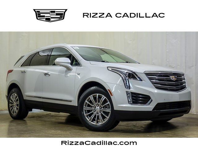 2019 Cadillac XT5 Luxury