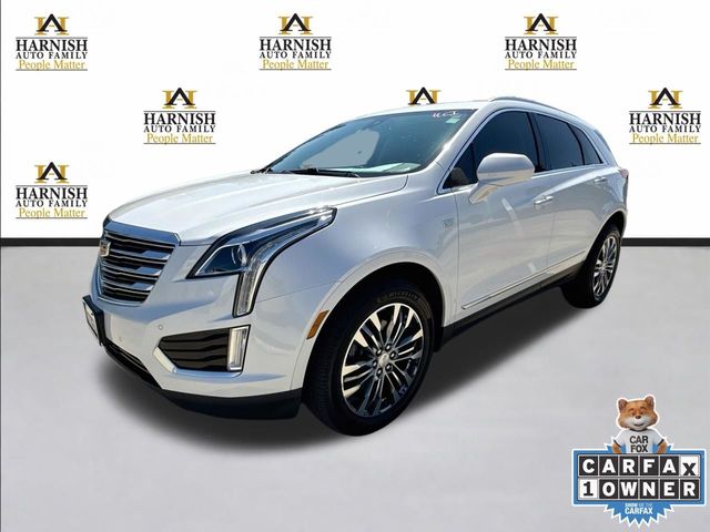 2019 Cadillac XT5 Luxury