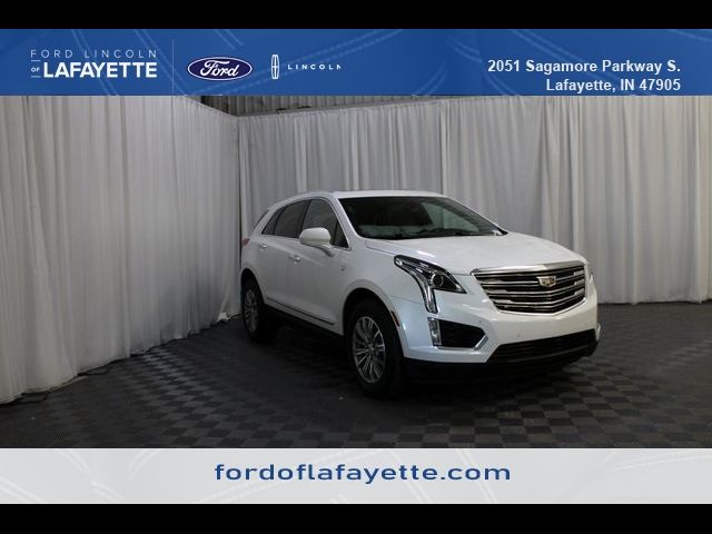 2019 Cadillac XT5 Luxury