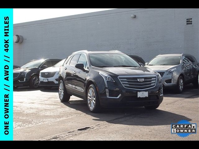 2019 Cadillac XT5 Luxury