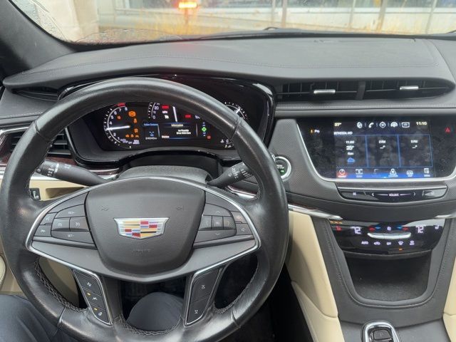 2019 Cadillac XT5 Luxury