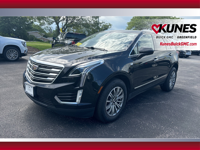 2019 Cadillac XT5 Luxury