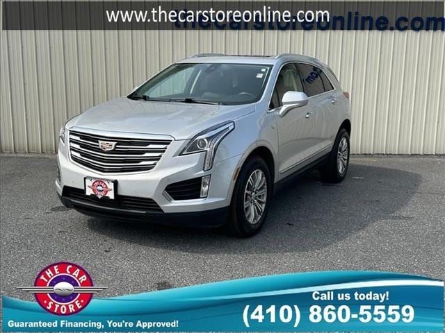 2019 Cadillac XT5 Luxury